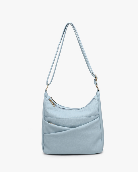 Lillian Compartment Crossbody (3 colors)