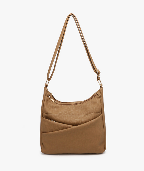Lillian Compartment Crossbody (3 colors)