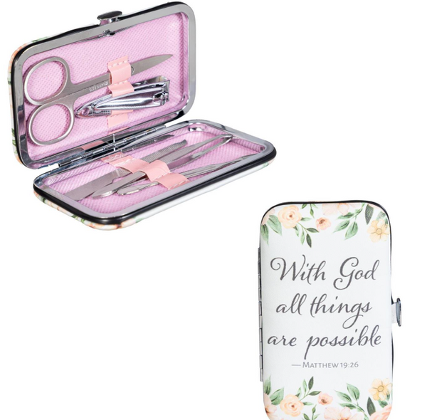 Simple Blessings Manicure Set (2 Styles)