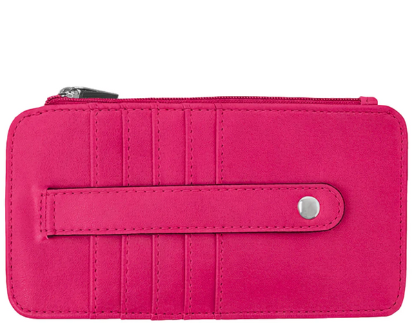 Marie Credit Card Sleeve - Smooth (2 colors)