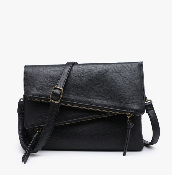 Maya Multi-Compartment Crossbody (multiple colors)