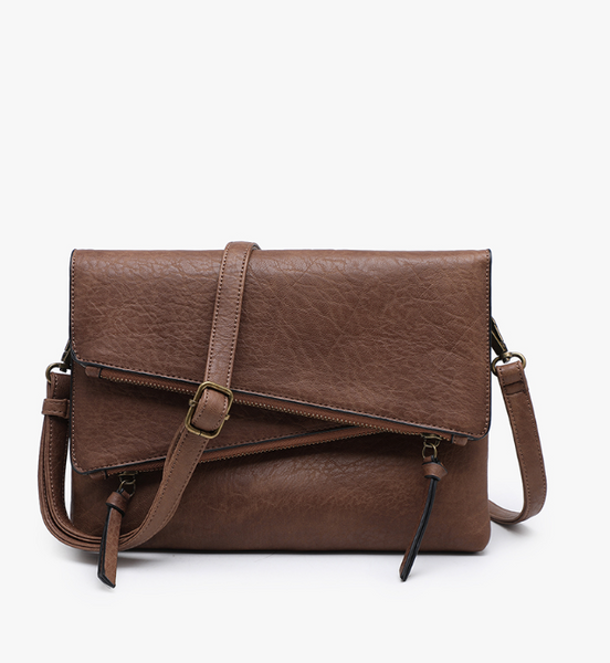 Maya Multi-Compartment Crossbody (multiple colors)