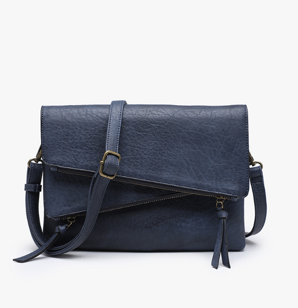 Maya Multi-Compartment Crossbody (multiple colors)