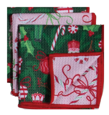 Merry Nutcrackers Eco Collection (3 pieces)