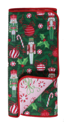 Merry Nutcrackers Eco Collection (3 pieces)