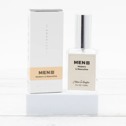 Mix-O-Logie Men (modern & masculine)