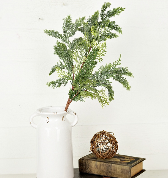 Soft Touch Mix Green Mountain Cedars (multiple pieces)