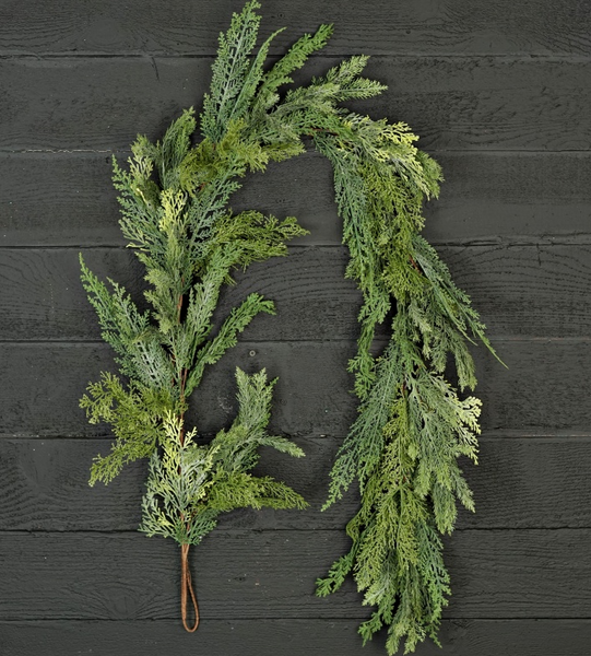 Soft Touch Mix Green Mountain Cedars (multiple pieces)