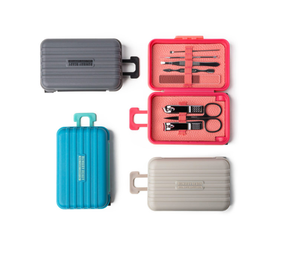 Nail Care Carry-On (4 colors)
