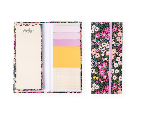 Adhesive Notes Desk Set (3 styles)