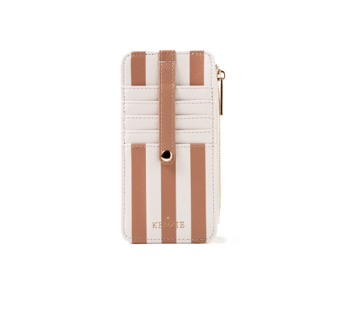 Essentials Only Zippered Wallet (multiple colors)