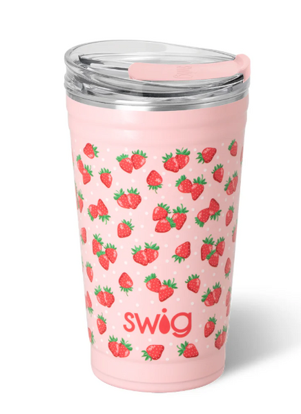 Swig Strawberry Shortcake Collection