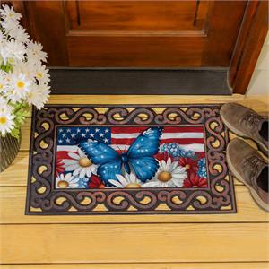 Patriotic Butterfly Collection (2 styles)