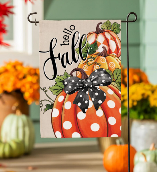 Patterned Pumpkins Collection