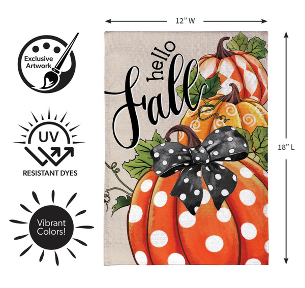 Patterned Pumpkins Collection