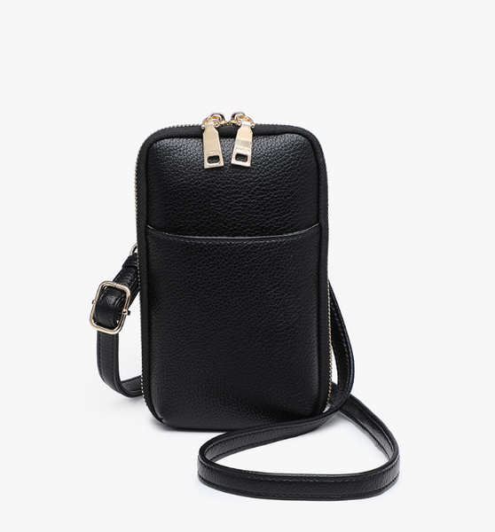 Payton Crossbody Wallet (multiple colors)
