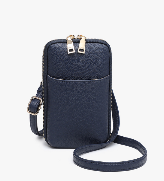 Payton Crossbody Wallet (multiple colors)