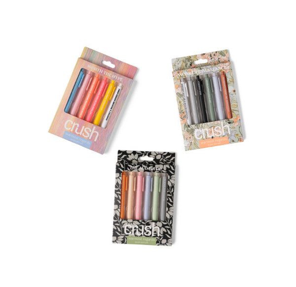 Quote Pen Set (3 styles)