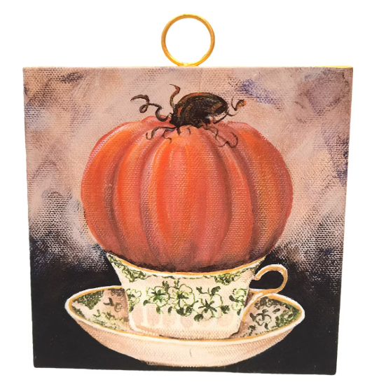 Mini Kross Pumpkin Tea Time Gallery