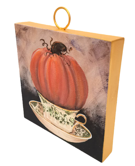 Mini Kross Pumpkin Tea Time Gallery