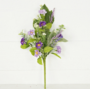 Mixed Purple Daisy Collection (3 styles)