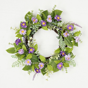 Mixed Purple Daisy Collection (3 styles)