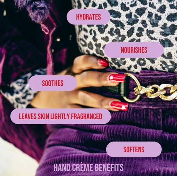 Queen – Mini Hand Crème (2 oz.)