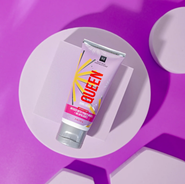 Queen – Mini Hand Crème (2 oz.)