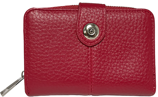 Mini Eleanor Wallet  (multiple color options)