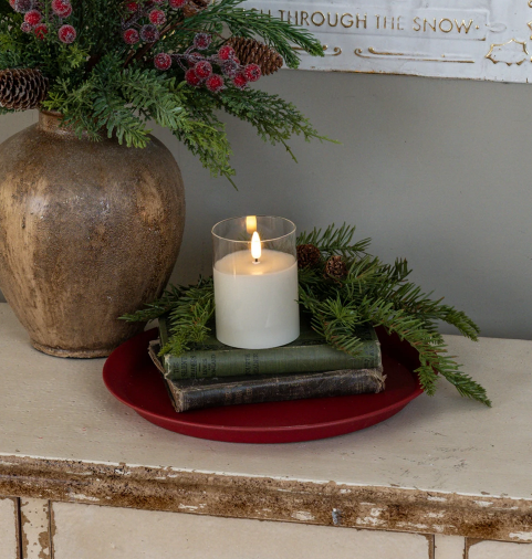 Metal Tray (2 sizes)