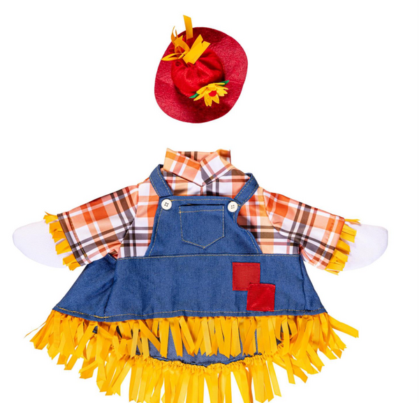 Giddy the Goose Outfit - Scarecrow