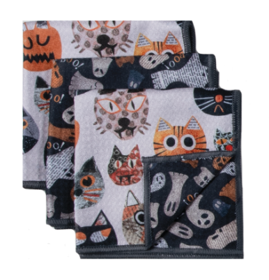 Scaredy Cats Eco Collection