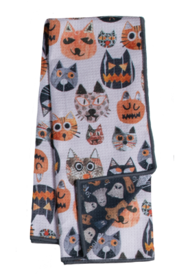Scaredy Cats Eco Collection