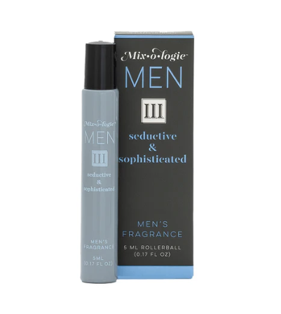 Mix-O-Logie Men (seductive & sophisticated)