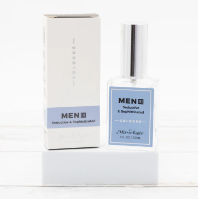 Mix-O-Logie Men (seductive & sophisticated)