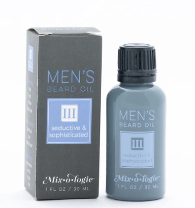 Mix-O-Logie Men (seductive & sophisticated)