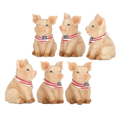 American Pig (2 sizes)