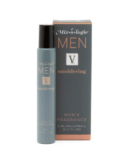 Mix-O-Logie Men (smoldering)