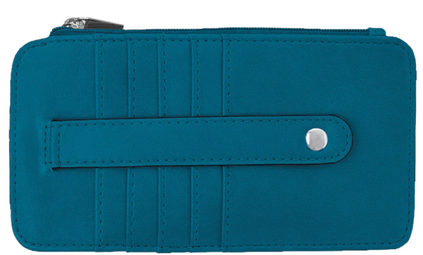 Marie Credit Card Sleeve - Smooth (4 colors)