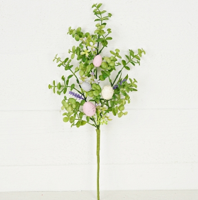 Mixed Floral & Easter Eggs Collection (2 styles)