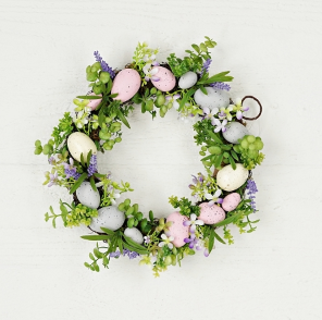 Mixed Floral & Easter Eggs Collection (2 styles)