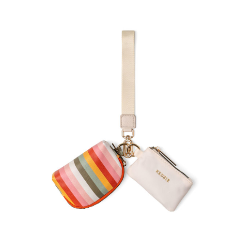 Tandem Wristlet