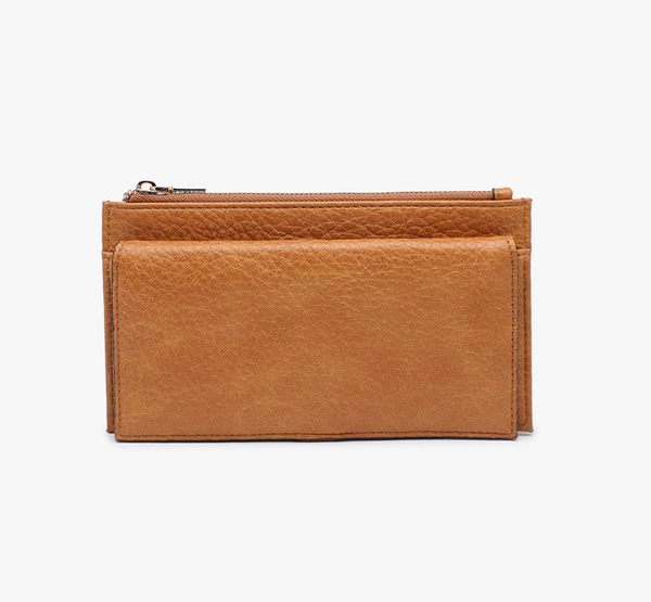 Teagan Multi Fold Out Wallet (multiple colors)