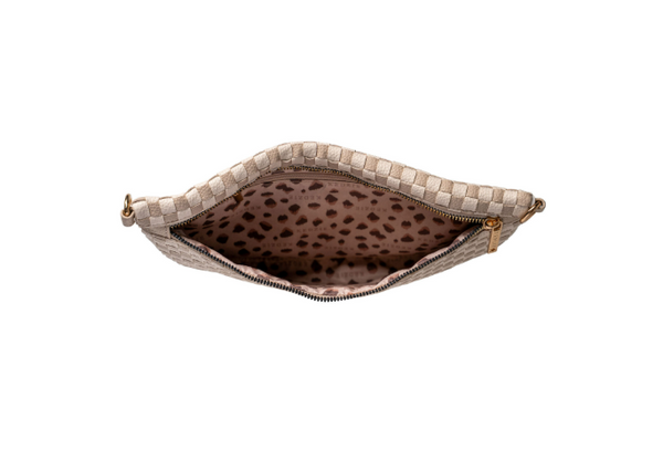 Terrace Woven Crossbody (multiple colors)