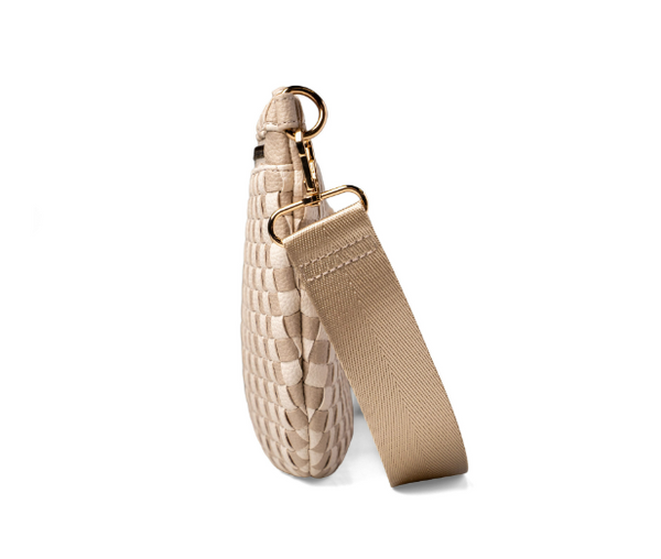 Terrace Woven Crossbody (multiple colors)