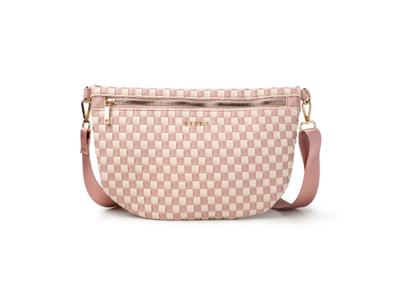 Terrace Woven Crossbody (multiple colors)