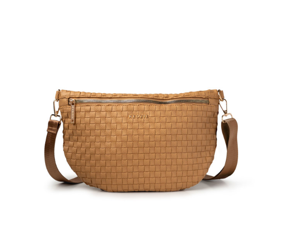 Terrace Woven Crossbody (multiple colors)