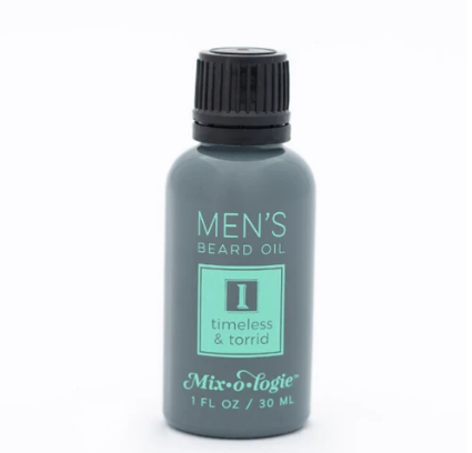 Mix-O-Logie Men (timeless & torrid)