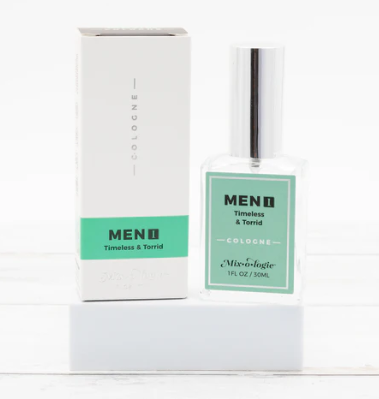 Mix-O-Logie Men (timeless & torrid)