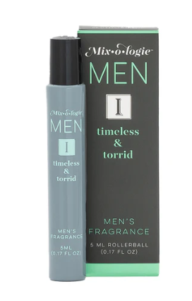 Mix-O-Logie Men (timeless & torrid)